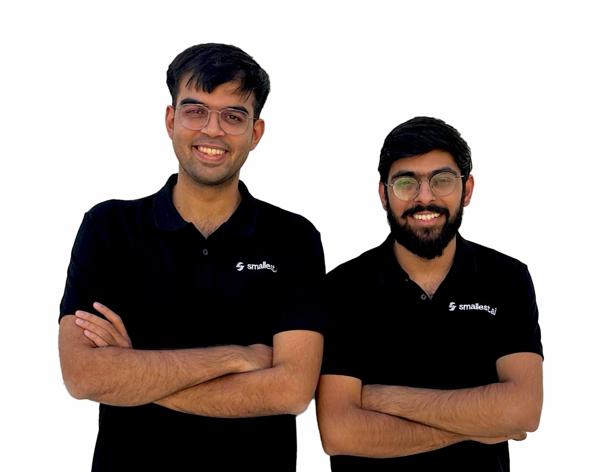 Smallest.ai Kantongi Pendanaan Rp 215 Miliar untuk Model AI Suara Real-Time