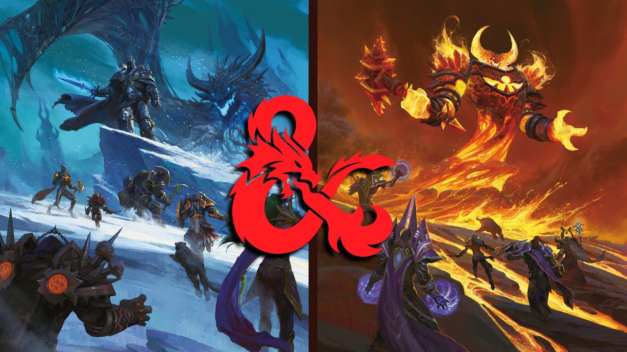 D&D: World of Warcraft Resmi Diumumkan, Hadirkan 11 Ras Baru dan 60 Spell untuk TTRPG