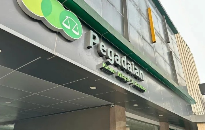 Pegadaian Kanwil X Jawa Barat Catat Laba Bersih Rp 6,59 Triliun Hingga Juni 2026, Tumbuh 58,78 Persen