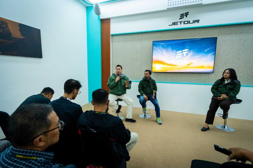 Jetour T1 dan T2 i-DM Dominasi Penjualan: 60 Persen Pembeli Pilih Hybrid, Ini Strategi Harganya