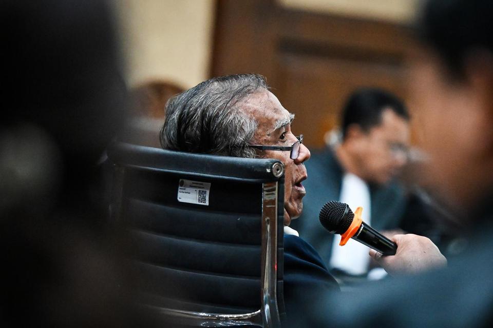 Kekayaan BUMN Bukan Lagi Uang Negara, Eks Hakim MK: Vonis Korupsi Pertamina Harus Berubah