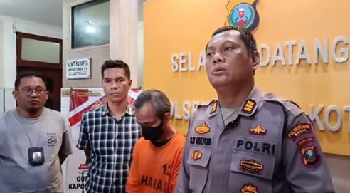 Sekdis Peternakan Labuhanbatu Tipu 15 Korban dengan Modus Proyek Fiktif, Kerugian Capai Rp1 Miliar