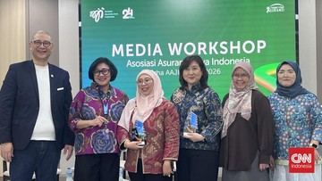 AAJI: Premi Bukan Lagi Tolok Ukur Utama, Kinerja Asuransi Kini Diukur dari CSM dan Sumber Laba