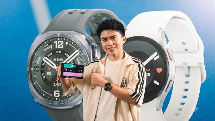 Samsung Galaxy Watch Ultra2 dan Galaxy Watch9 Resmi di Indonesia: Pantau Kesehatan dari Tidur hingga Pemulihan