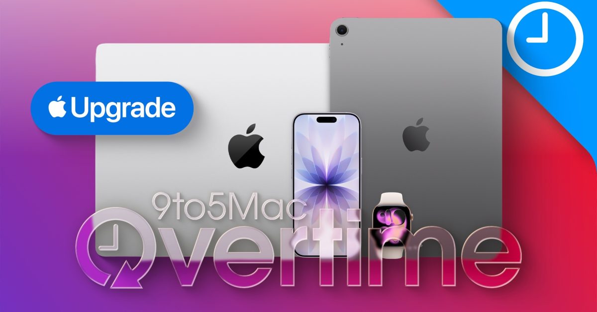 Apple Upgrade Dibedah di Podcast 9to5Mac Overtime 075, Ini Dampaknya ke Pasar Bekas dan Lipat iPhone