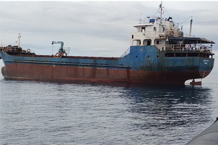 13 ABK Thailand Terdampar di Simeulue Usai Kapal MV Marunda Utama Rusak Mesin, Kini Diawasi TNI AL dan Imigrasi