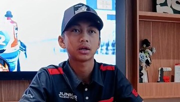 Kiandra Ramadhipa Nilai Fasilitas Latihan Balap di Indonesia Sudah Memadai, tapi Efisiensi ala Eropa Tetap Diperlukan