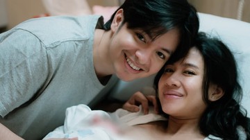 Kabar Bahagia Shenina Cinnamon dan Angga Yunanda, Arti Nama Anak Pertama yang Penuh Doa