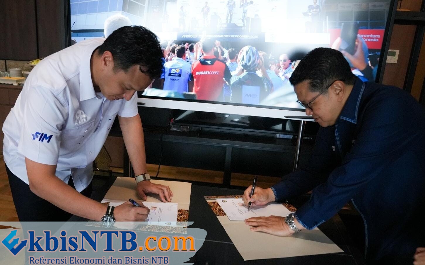 IMI Borong 8.000 Tiket MotoGP Mandalika 2026, Target Ramaikan Tribun demi Veda dan Mario Aji