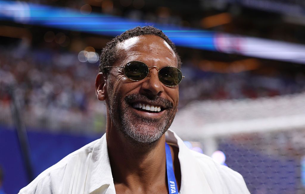 Tate Ferdinand, Putra Rio Ferdinand, Teken Kontrak Profesional Perdana Bersama Brighton