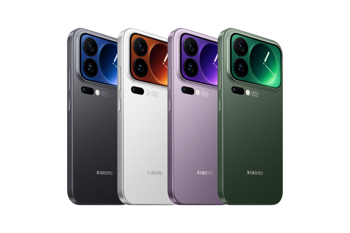 Xiaomi 18 dan 18 Pro Max Raih Sertifikasi EEC, Sinyal Peluncuran Global Lebih Cepat