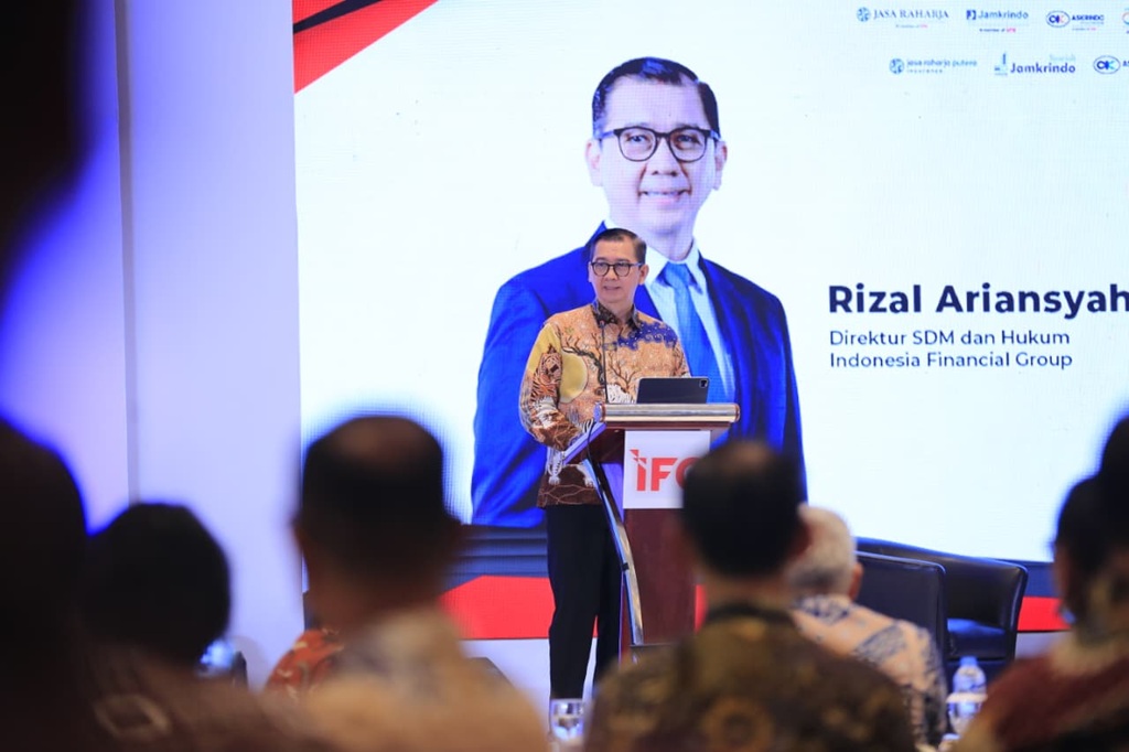 IFG Percepat Konsolidasi BUMN Asuransi di Bawah Danantara, Kemenkum Pastikan Kepastian Hukum