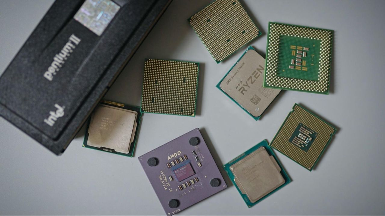 30 Tahun Prosesor PC: Dari Pentium II 3D V-Cache, Begini Evolusi Intel vs AMD