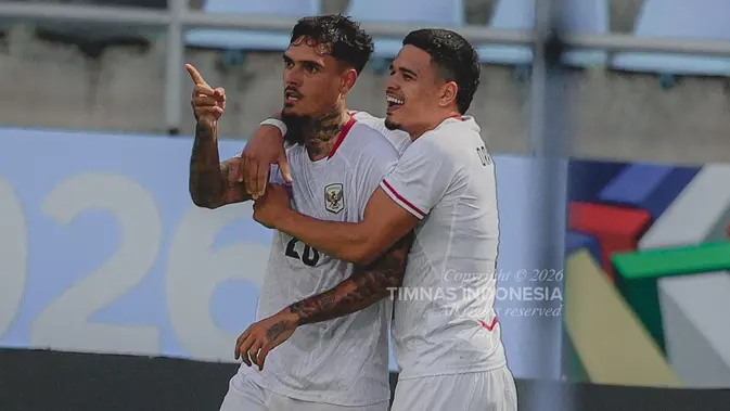 Timnas Indonesia Hantam Timor Leste 3-0, John Herdman Soroti Ketangguhan Skuad Garuda di 25 Menit Terakhir