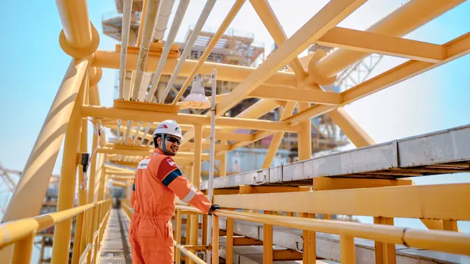 Saka Energi Siap Bor Sumur Eksplorasi di WK Pekawai, Incar Potensi Migas Senilai Manpatu