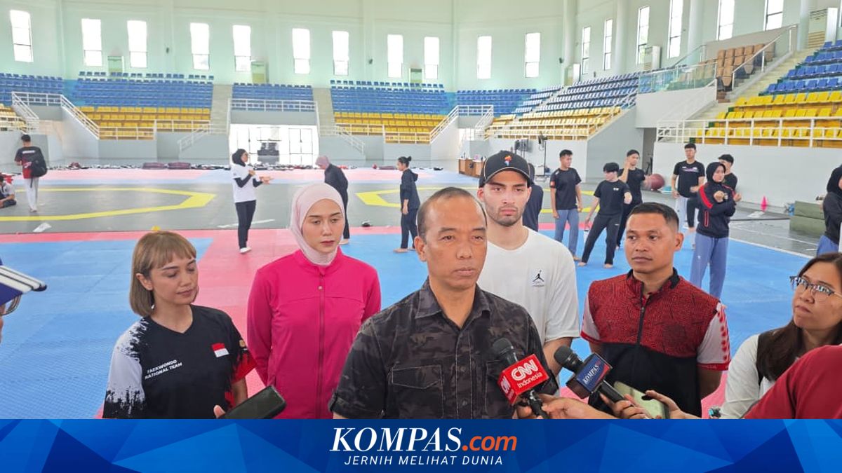 PB TI Datangkan Pelatih Asal Iran Erfan Heydari untuk Garap Pelatnas Menuju Asian Games 2026