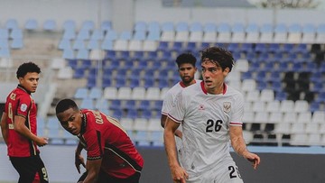 Timnas Indonesia di Ambang Semifinal Piala AFF 2026 setelah Vietnam Tertahan Singapura