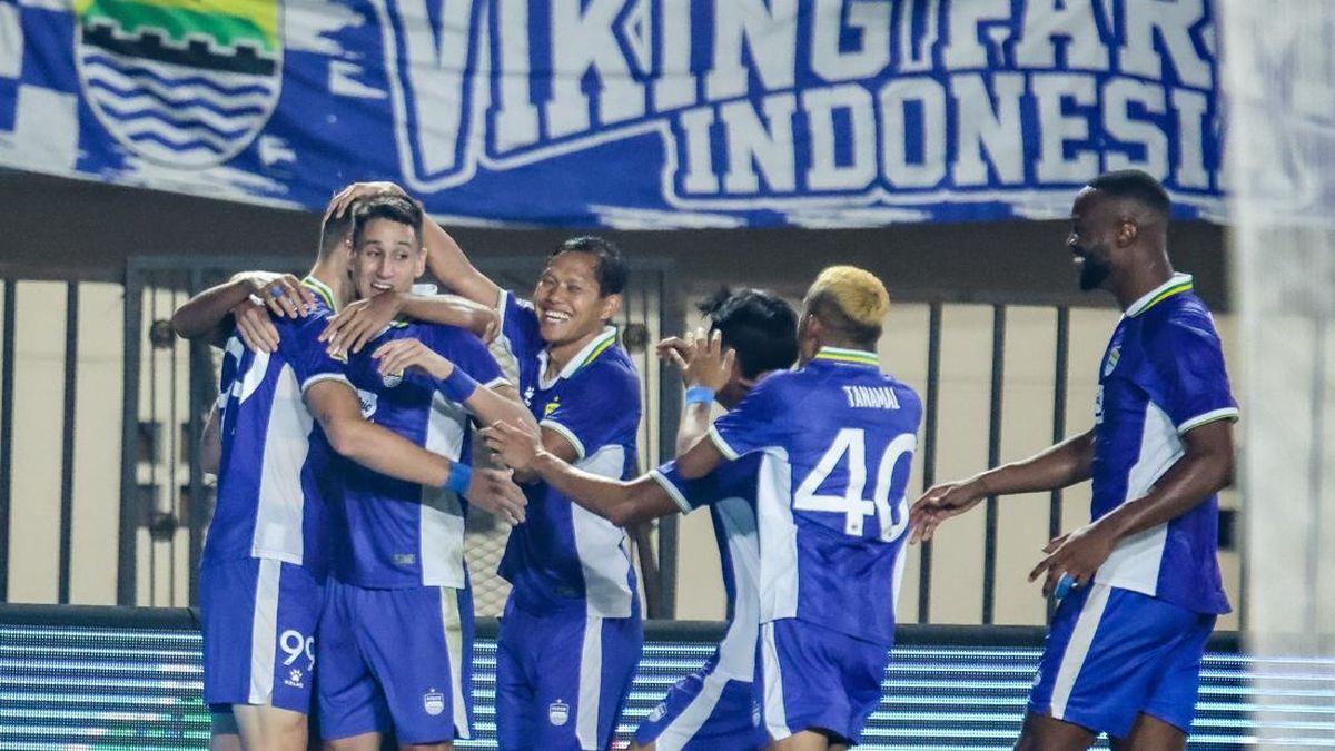 Persib Bandung Juara Grup A Piala Presiden 2026 dengan Sempurna, Arema FC Amankan Tiket Semifinal
