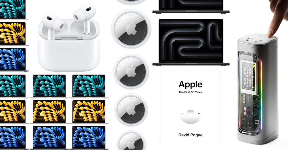 Harga MacBook Air M5 Turun Hingga Rp 4 Jutaan di Apple Refurb, AirPods Pro 3 dan AirTag 2 Juga Diskon