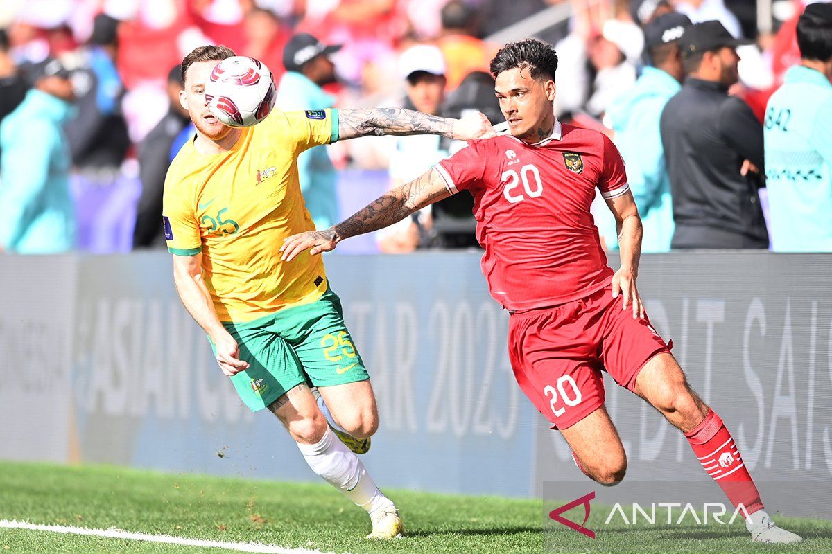 Timnas Indonesia Tekuk Timor Leste 3-0: Gol Shayne Pattynama di Menit 74 Jadi Pembuka Kemenangan