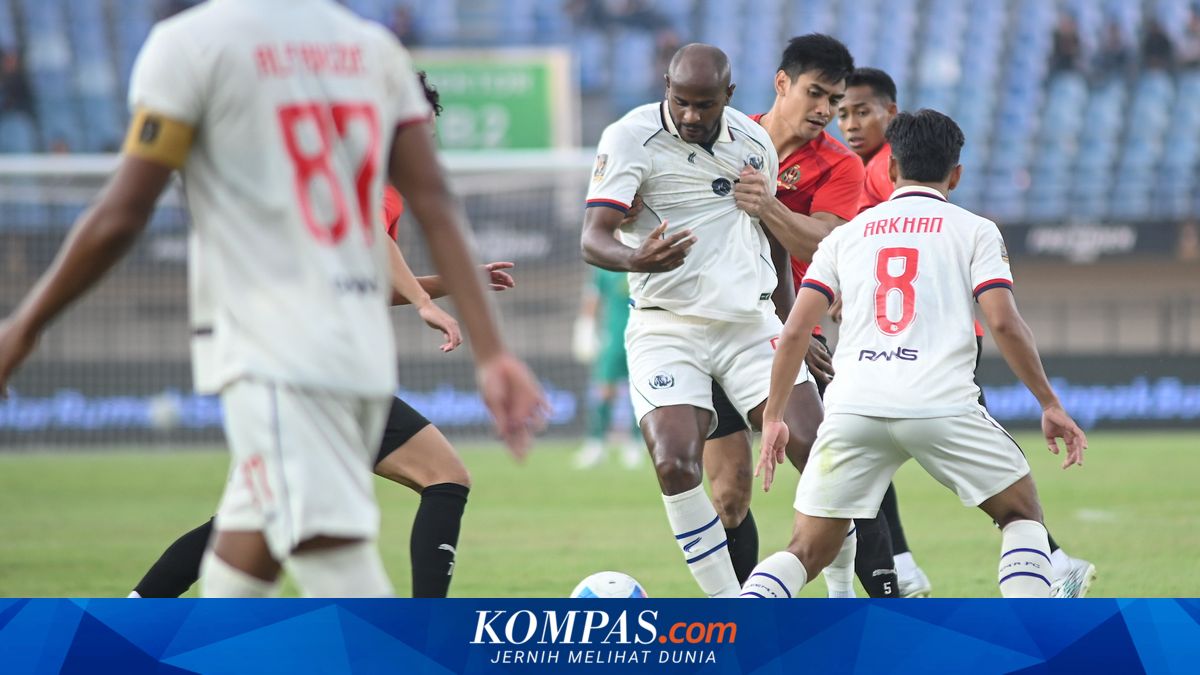 Pelatih Arema FC Buka Suara soal Potensi Jumpa Persebaya di Semifinal Piala Presiden 2026