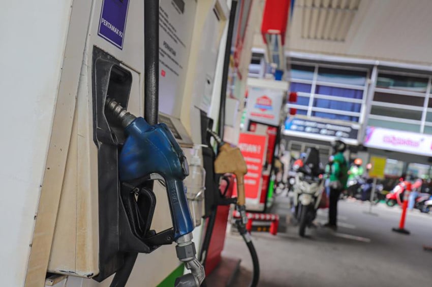Harga Pertamax Turun Rp300 per Liter per 1 Agustus 2026, Pertamina Sebut Ikuti Tren Minyak Dunia