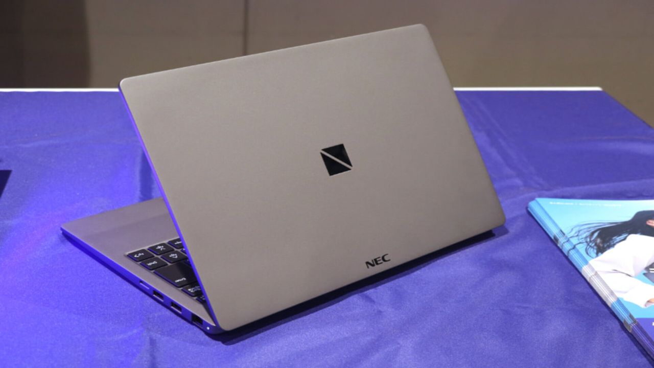 NEC LAVIE BM94C Resmi Meluncur: Laptop 999 Gram dengan Baterai 30 Jam, Harga Rp 57 Juta