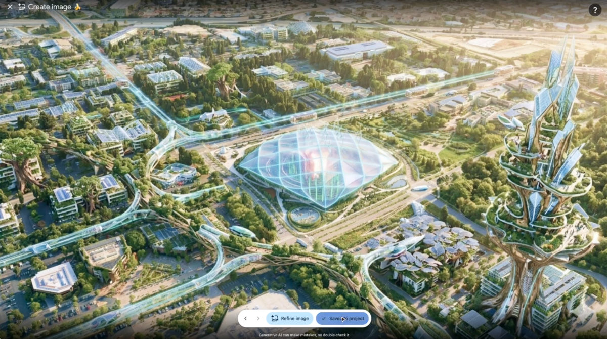 Google Earth Hapus Fitur AI Nano Banana 2 Usai Dikritik Bisa Sebar Misinformasi