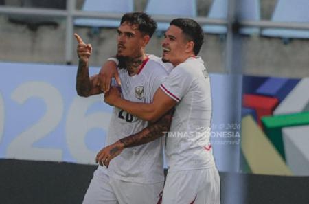 Timnas Indonesia Hajar Timor Leste 3-0 di Piala AFF 2026, Garuda Kunci Tiket Semifinal