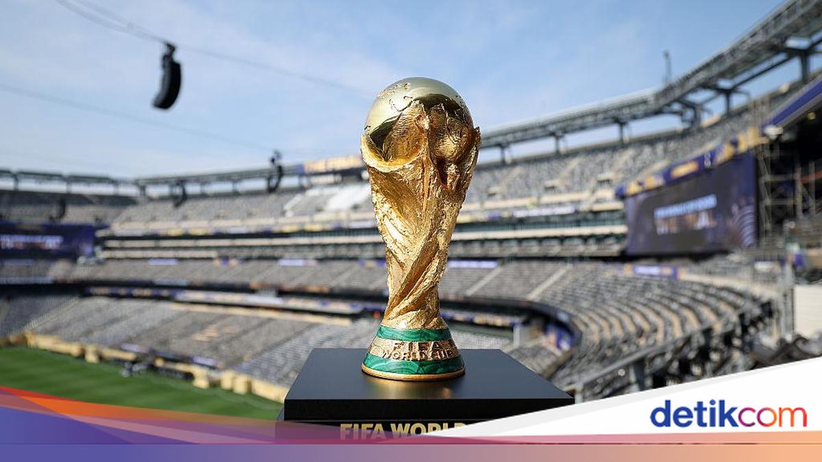 FIFA Resmi Hentikan Proyek FIFA Forward Enterprise, Rencana Jual Saham Piala Dunia Batal Total