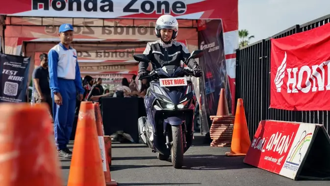 Hands-on New Honda Vario Evo 160 di Malang: Tarikan Responsif, Handling Ringan, Tapi Harga Jadi PR