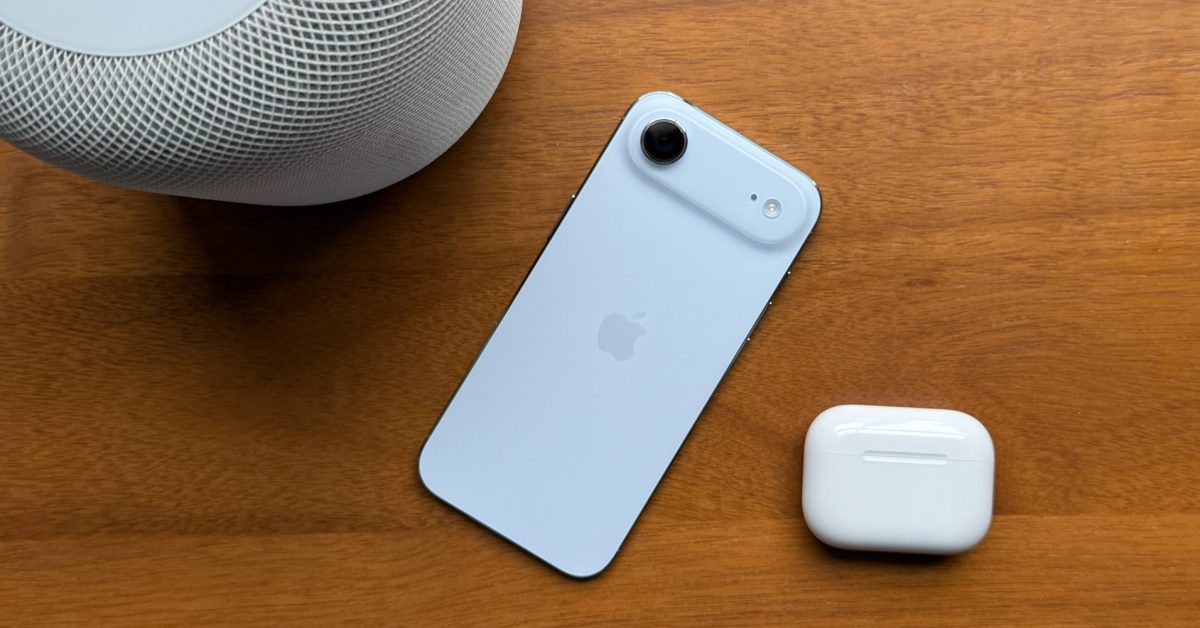 iPhone Air 2 Dikabarkan Punya Dynamic Island Lebih Kecil dan Kamera Ultra Wide 48 MP