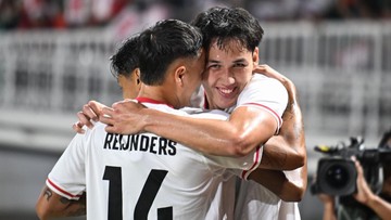 Mitchell Baker Kunci Puncak Top Skor Piala AFF 2026, Kejar Rekor Baru