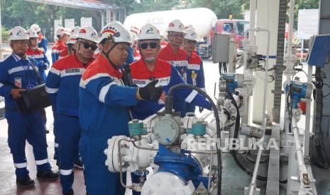 Terminal LPG Tanjung Sekong Jaga 40 Persen Pasokan Elpiji Nasional, Pertamina Perkuat Ketahanan Energi