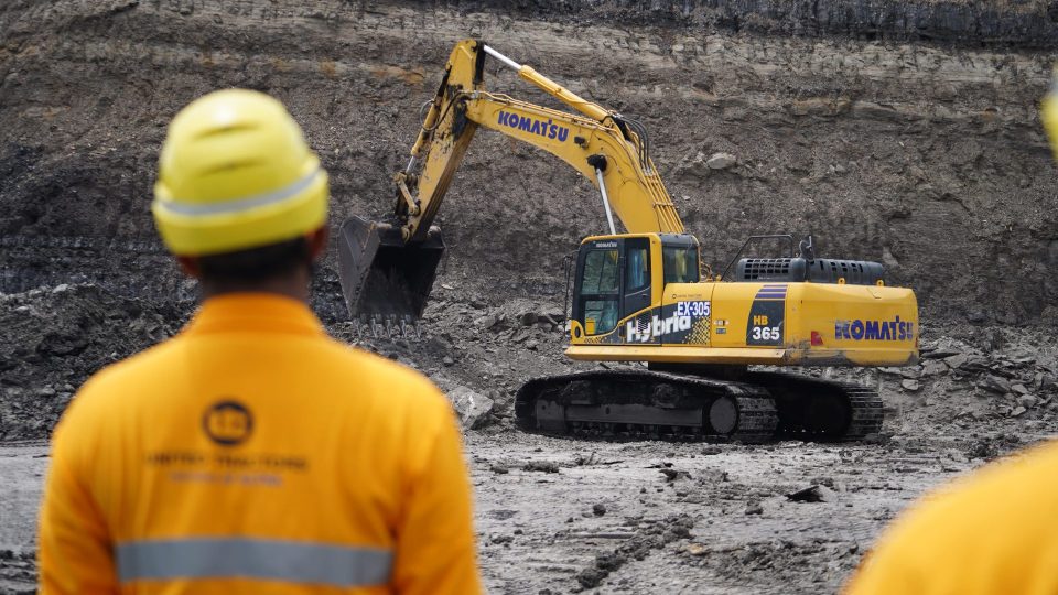United Tractors Suntik SPR Rp900 Miliar demi Amankan Pasokan Nikel, Pakai Bunga INDONIA Plus 1,8 Persen