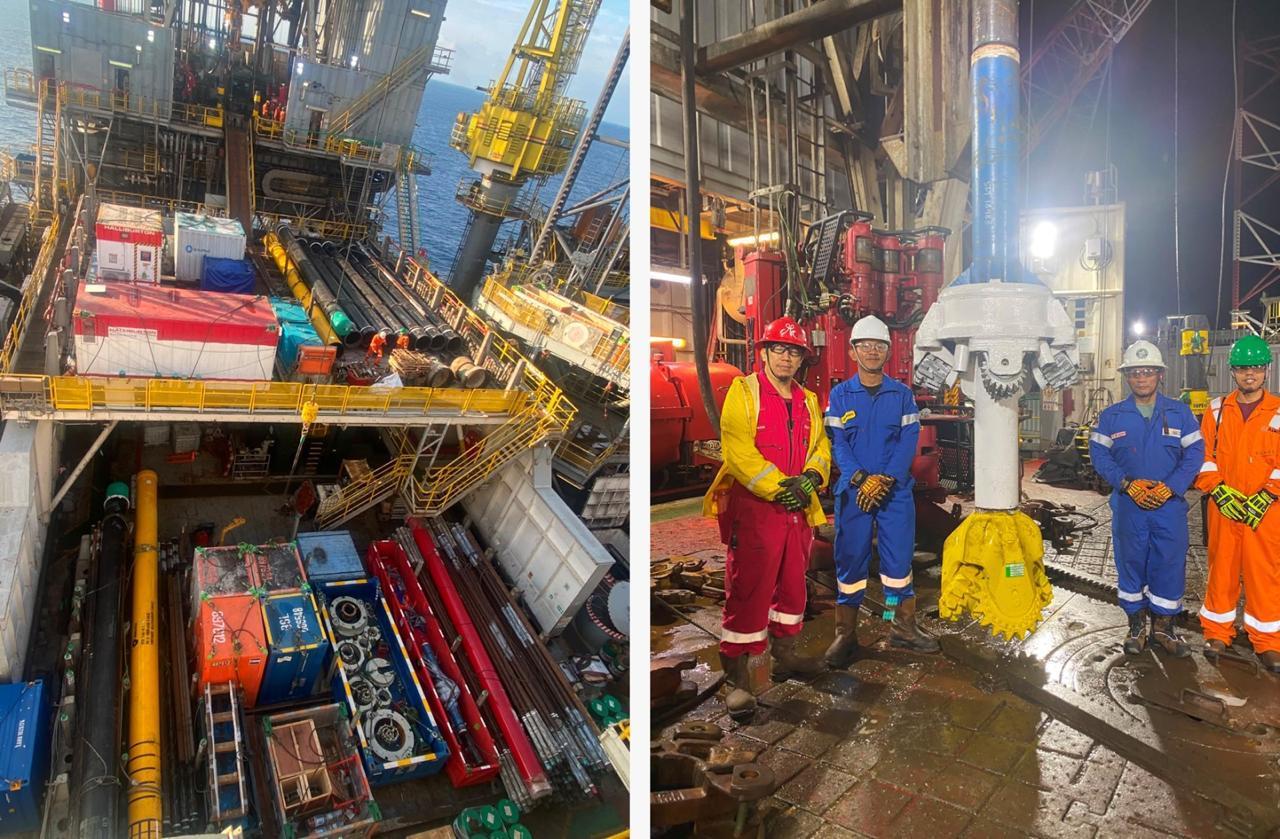 SKK Migas Umumkan Pengeboran Sumur Gas Baru di Natuna, Target Tambahan 226 BCF