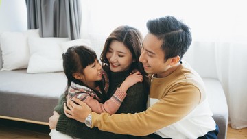 Pola Asuh 5:1 untuk Hubungan Orang Tua dan Anak yang Lebih Harmonis
