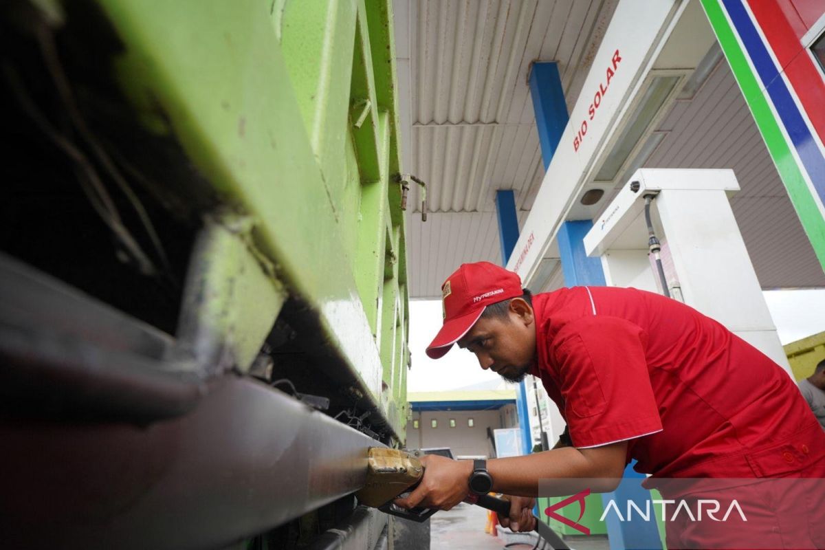 Pertamina Beri Sanksi ke SPBU Tondano Minahasa Usai Temukan Pelanggaran Penyaluran Biosolar Subsidi