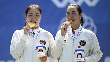 Aldila Sutjiadi Melaju ke Final Washington Open 2026, Janice Tjen Tersingkir di Super Tie-Break