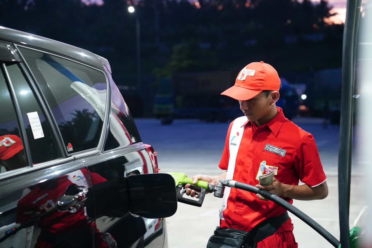 Harga Pertamax di Bengkulu Turun Jadi Rp 16.300 per Liter Mulai 1 Agustus 2026, Pertamax Turbo Ikut Terkoreksi