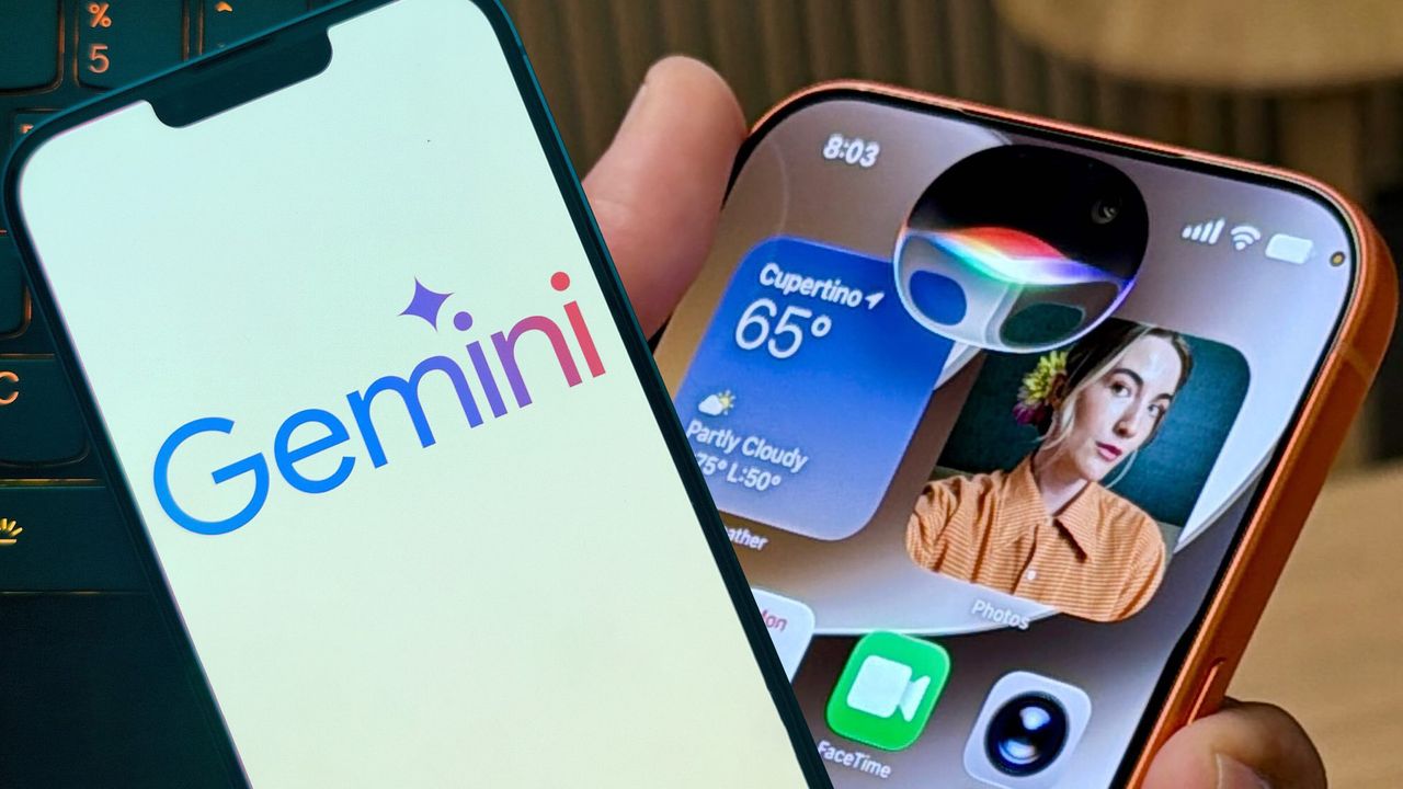 Siri AI vs Google Gemini: Beda Mesin Sama, Tapi Jawaban Beda Jauh