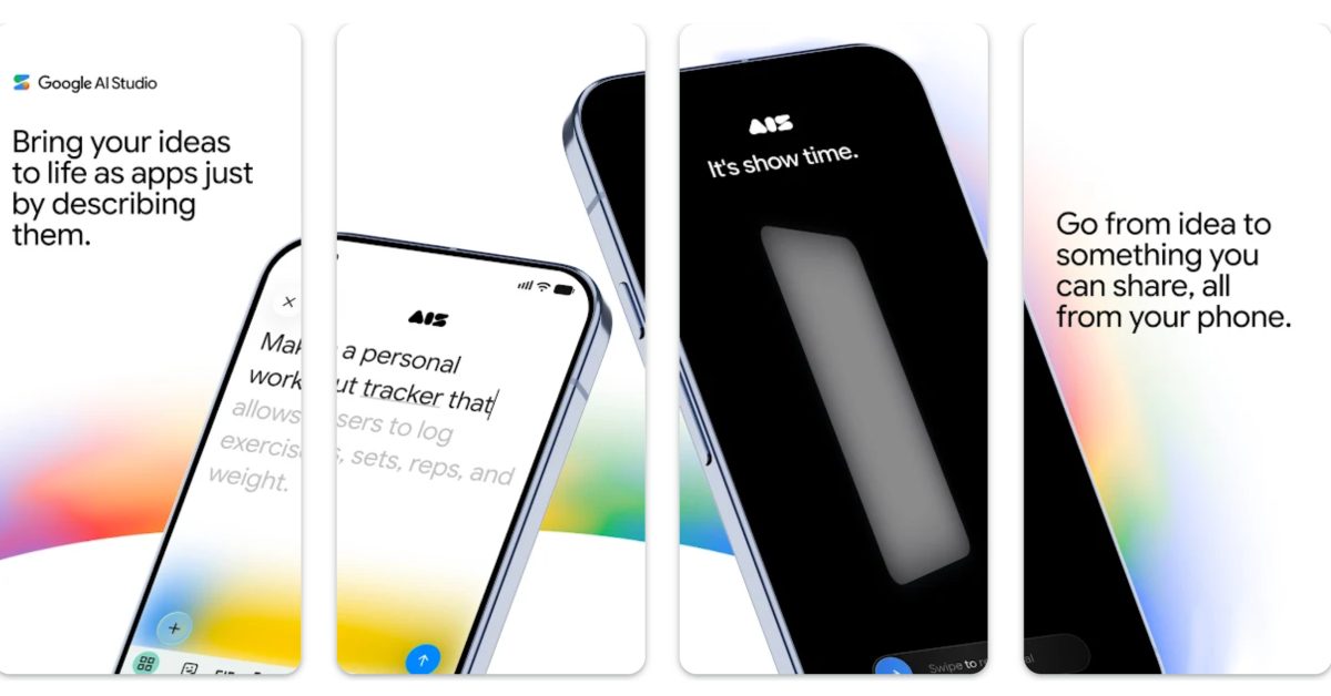 Google Batalkan Aplikasi AI Studio untuk Android dan iOS, Fitur Ini Akan Melebur ke Gemini