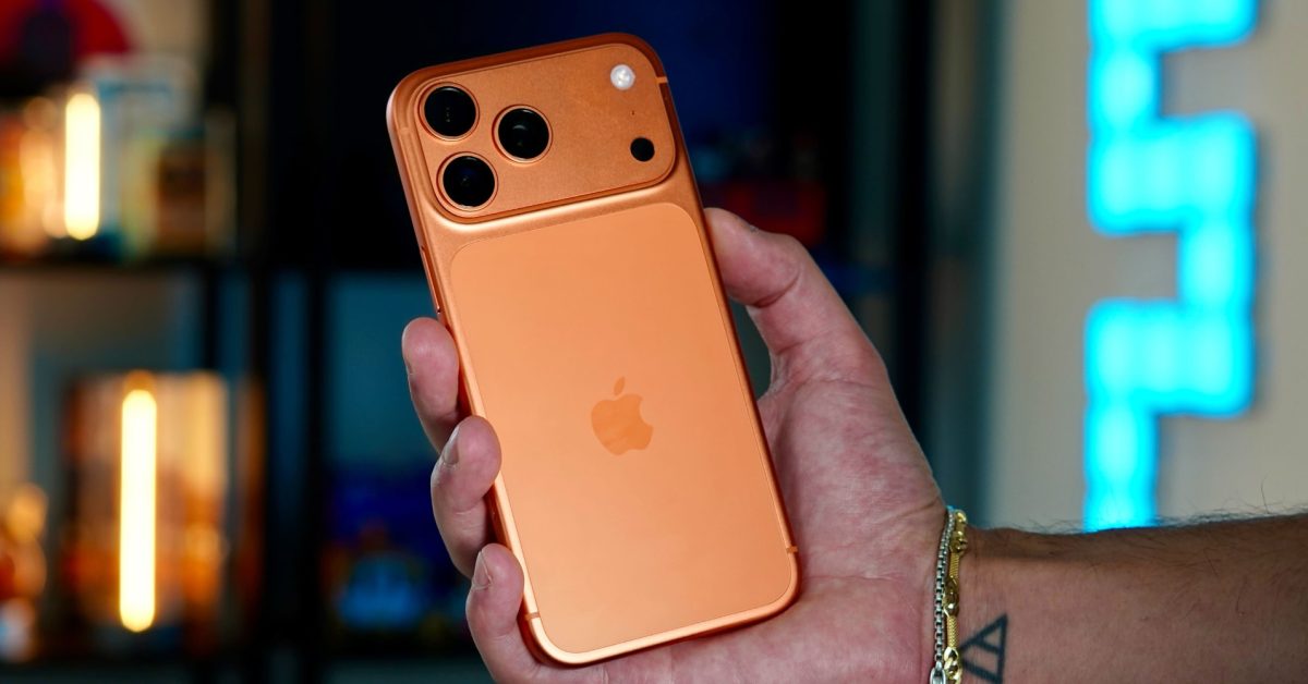 iPhone 17 Pro Jatuh dari Ketinggian 1,1 Km, Kondisinya Mulus dan Tetap Berfungsi