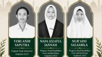 Kecelakaan Maut di Mantewe Tanbu, UNU Kalsel Kehilangan Tiga Mahasiswa Penerima Beasiswa KIP