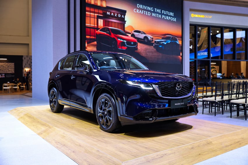 Mazda CX-5 Baru Rp 599 Juta: Tenaga Turun, Kenyamanan Naik—Ini yang Berubah