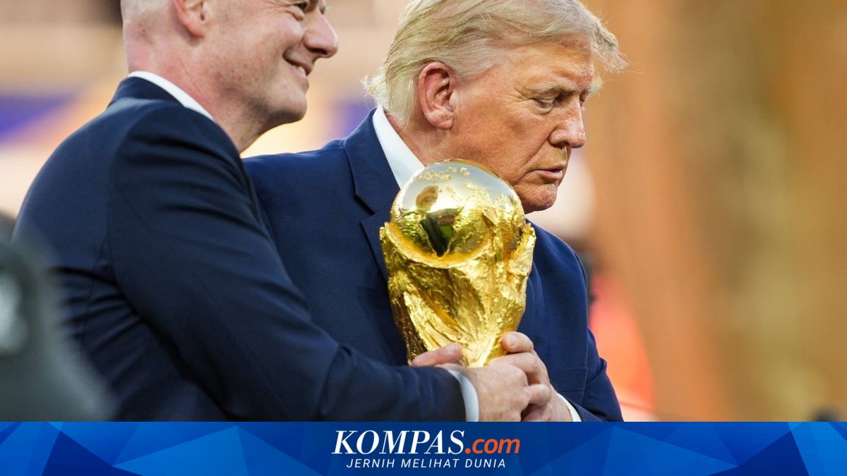 Rencana FIFA Jual 20 Persen Hak Komersial Piala Dunia Batal, UEFA Ancam Boikot