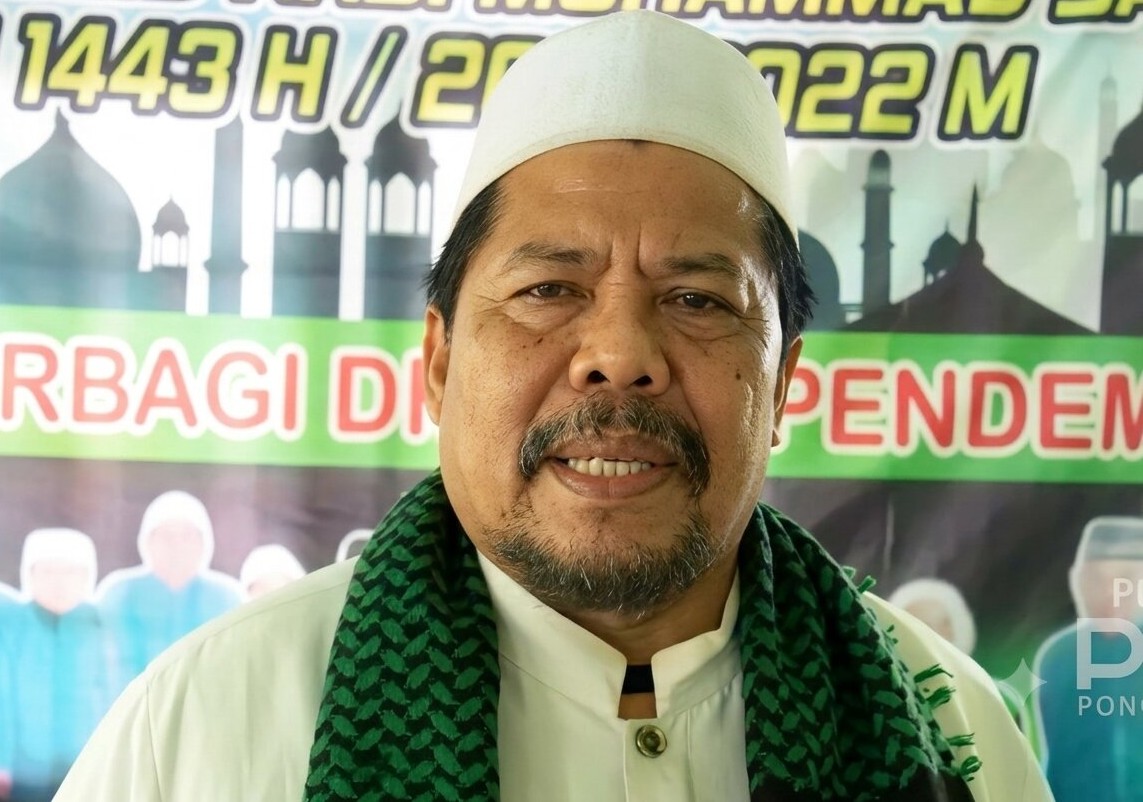 Ketua MUI Sekadau KH Muhdlar Wafat di Pontianak, Ribuan Santri Kehilangan Sosok Pembina Pendidikan Islam