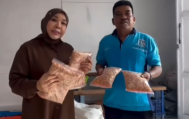 Anggota DPR RI Rahmawati Dorong Ekspor Langsung Udang Tarakan ke Timur Tengah, Target Tembus Pasar Internasional