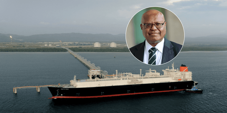 Ekspor LNG Papua Nugini Dipastikan Aman Meski Taiwan Hentikan Pembelian Spot, Kontrak Jangka Panjang Tetap Jalan