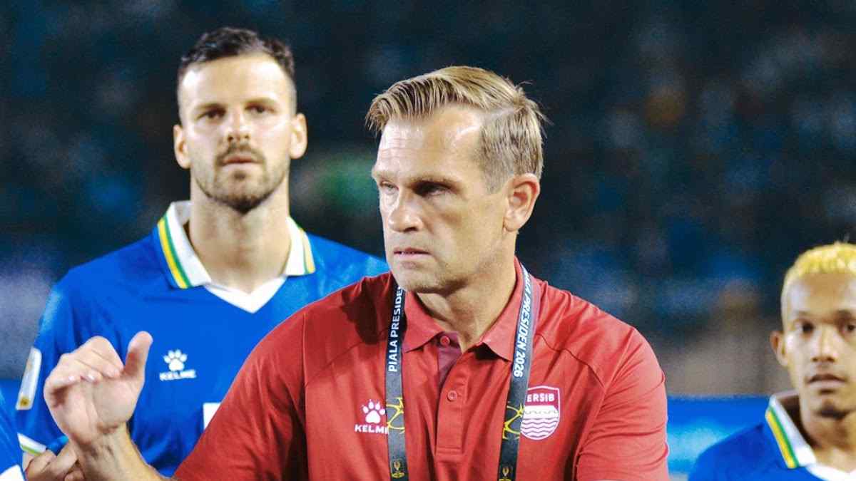 3 Alasan Igor Tolic Nilai Persib Bandung Layak Jadi Tuan Rumah Semifinal Piala Presiden 2026 Lawan Persija